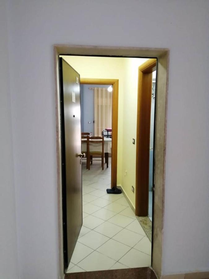 Lungomare Apartament Sea View Vlorë Eksteriør bilde