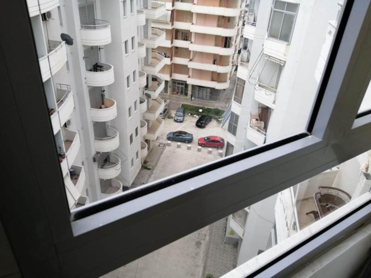 Lungomare Apartament Sea View Vlorë Eksteriør bilde