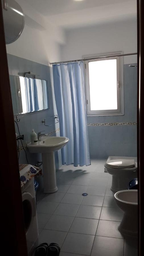 Lungomare Apartament Sea View Vlorë Eksteriør bilde