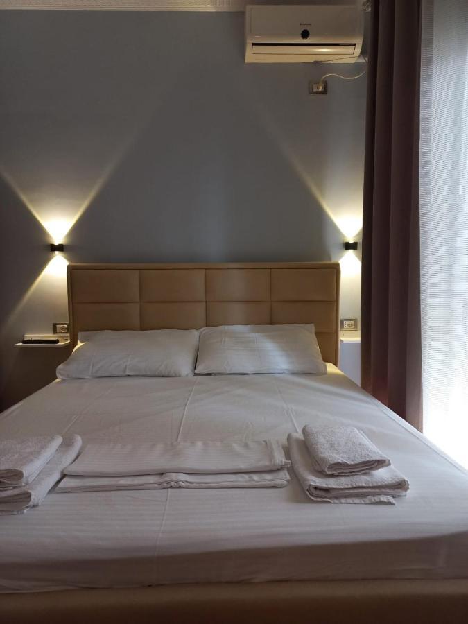 Lungomare Apartament Sea View Vlorë Eksteriør bilde