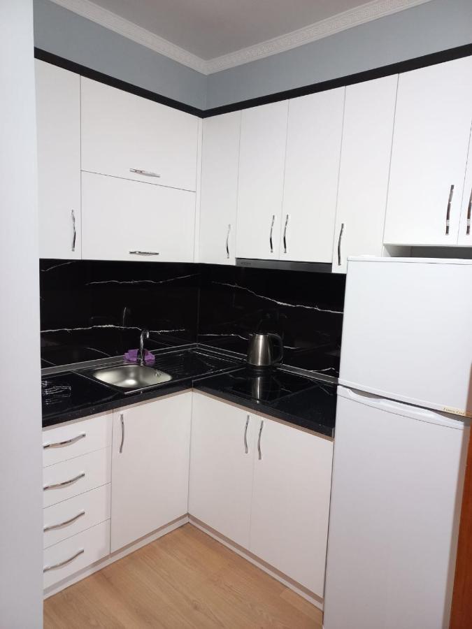 Lungomare Apartament Sea View Vlorë Eksteriør bilde