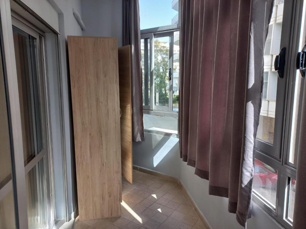 Lungomare Apartament Sea View Vlorë Eksteriør bilde