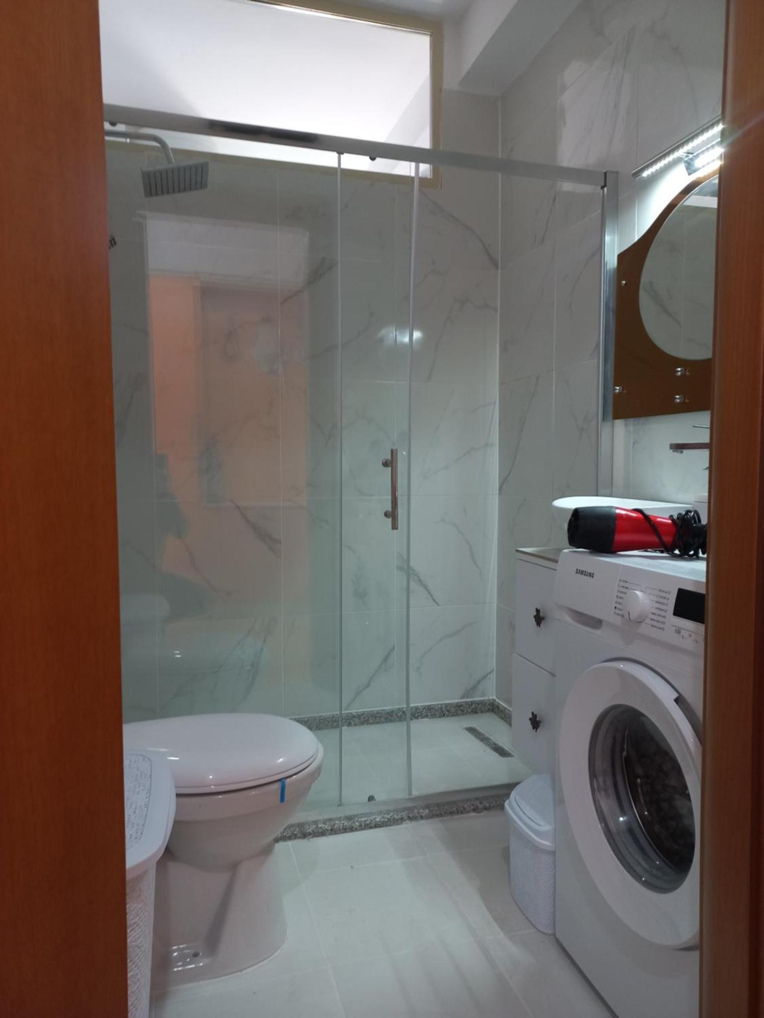 Lungomare Apartament Sea View Vlorë Eksteriør bilde