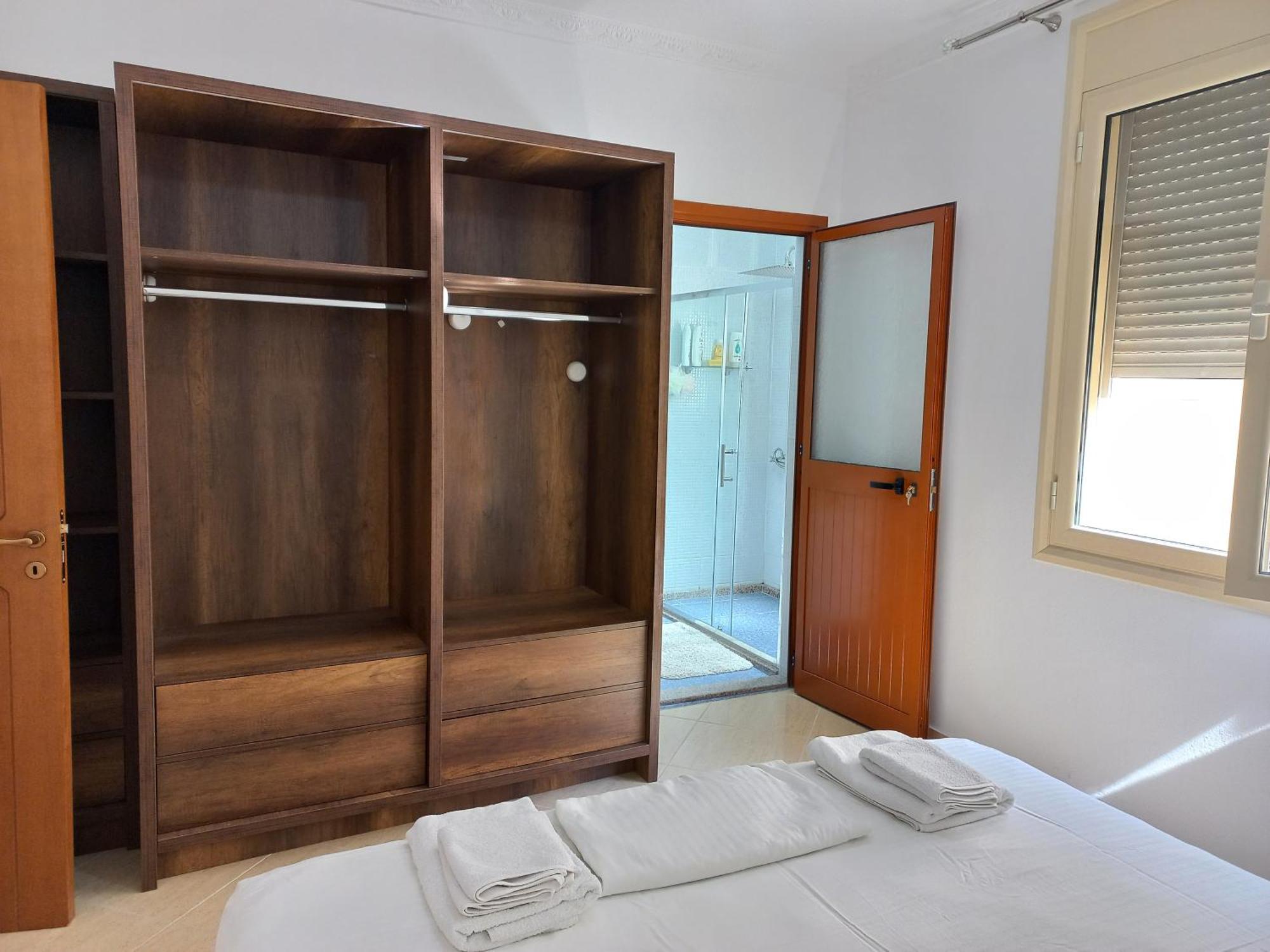 Lungomare Apartament Sea View Vlorë Eksteriør bilde
