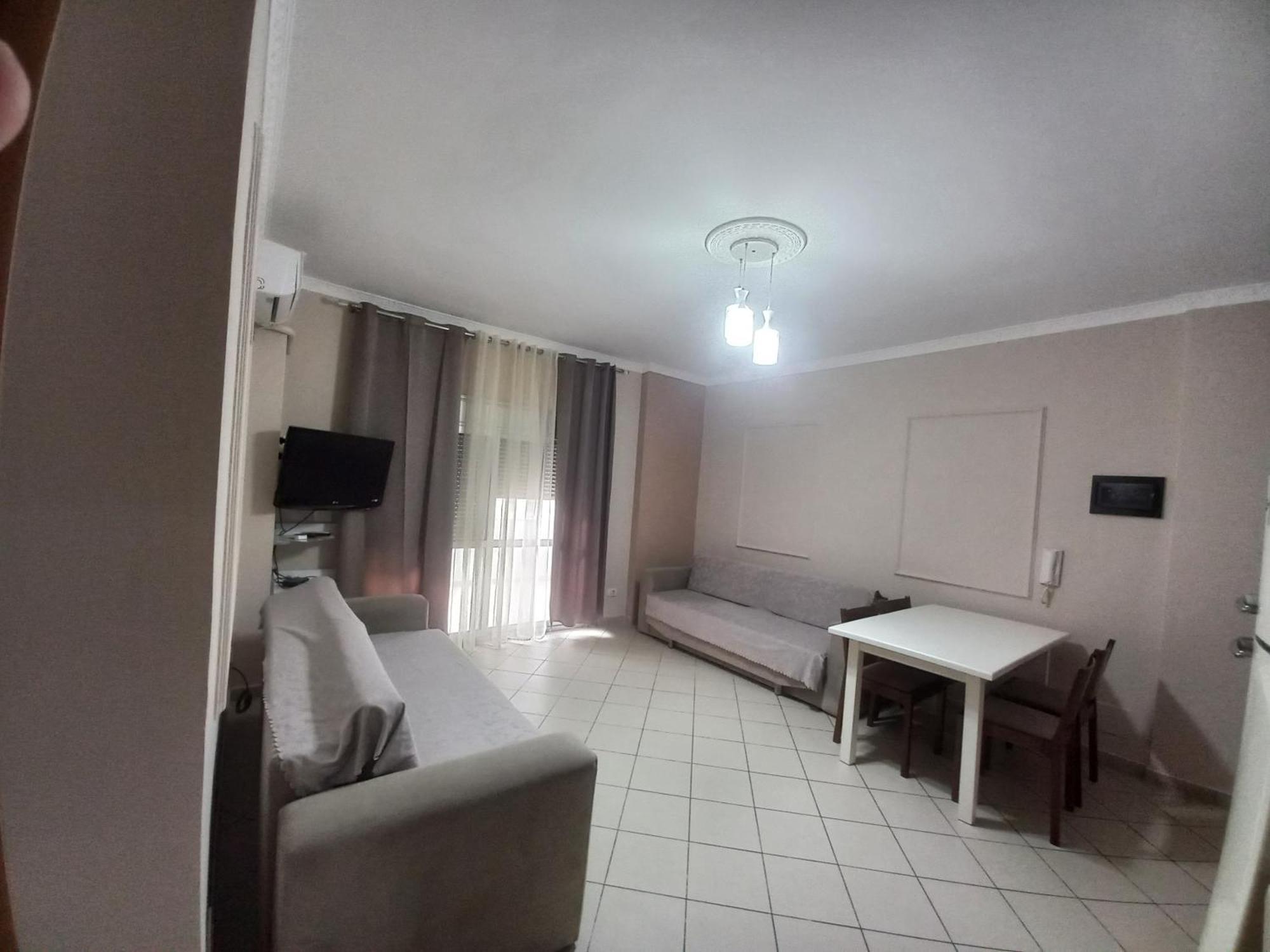 Lungomare Apartament Sea View Vlorë Eksteriør bilde